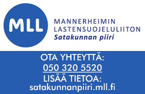 Mannerheimin Lastensuojeluliiton Satakunnan piiri ry logo